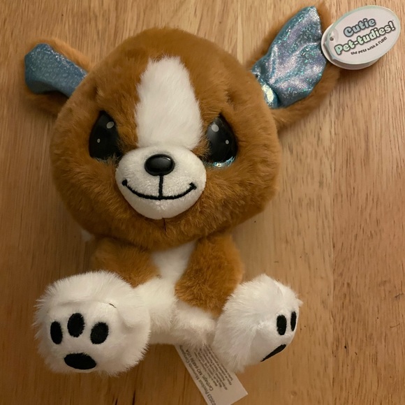 Cutie Pet - tudies Beagle Plush Buddy Soft,Stuffed Animal Toy - Picture 10 of 12